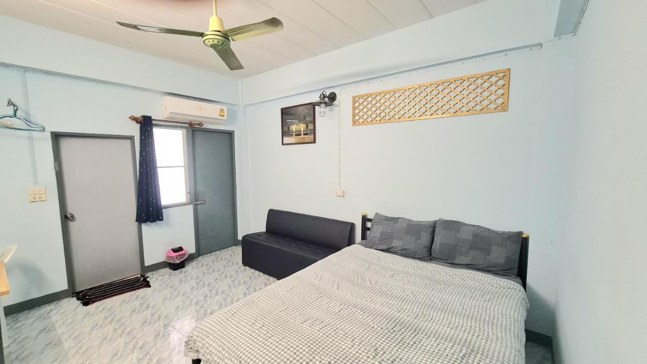 Panmanee Apartment Bangkok Zewnętrze zdjęcie