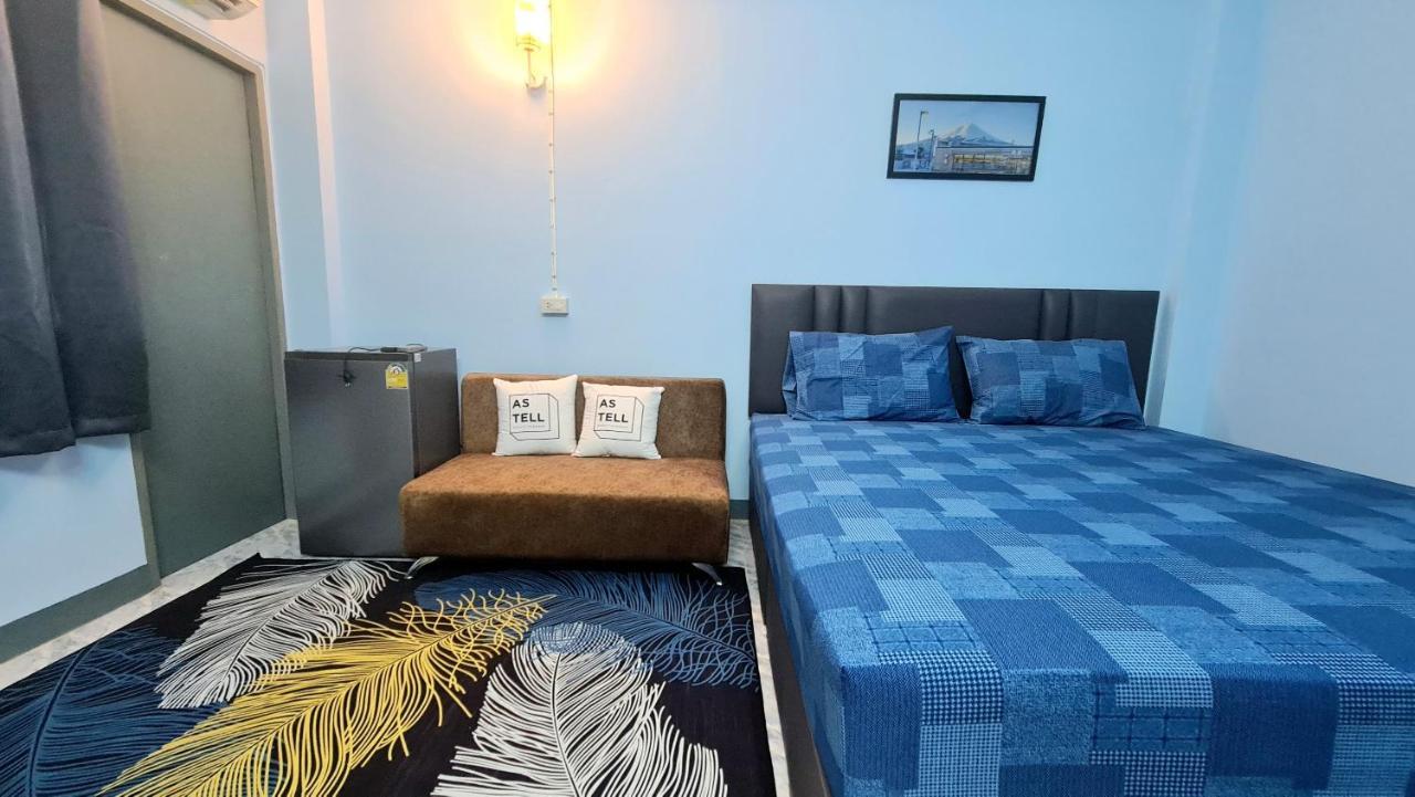 Panmanee Apartment Bangkok Zewnętrze zdjęcie