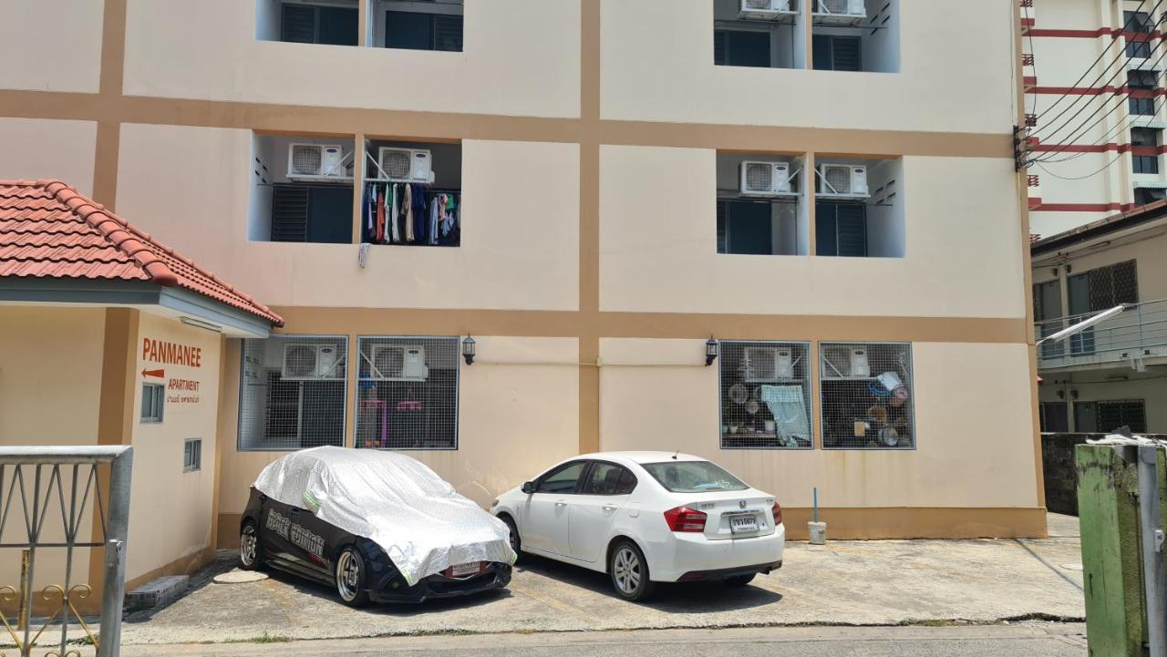 Panmanee Apartment Bangkok Zewnętrze zdjęcie