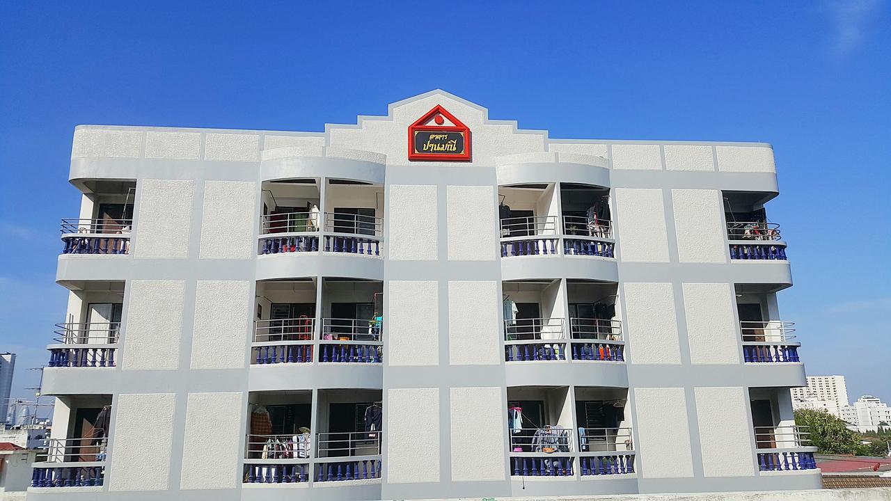 Panmanee Apartment Bangkok Zewnętrze zdjęcie