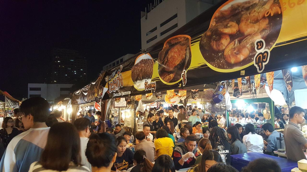 Panmanee Apartment Bangkok Zewnętrze zdjęcie