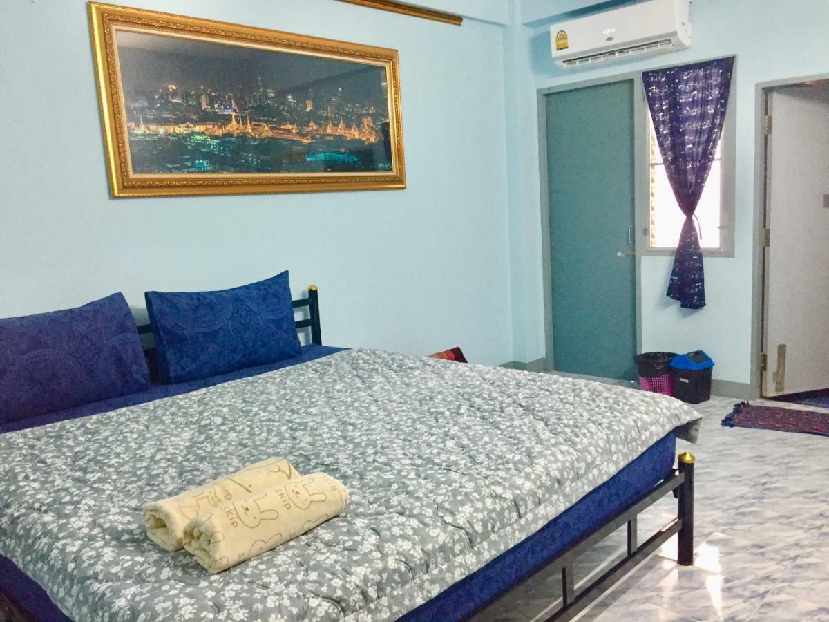 Panmanee Apartment Bangkok Zewnętrze zdjęcie