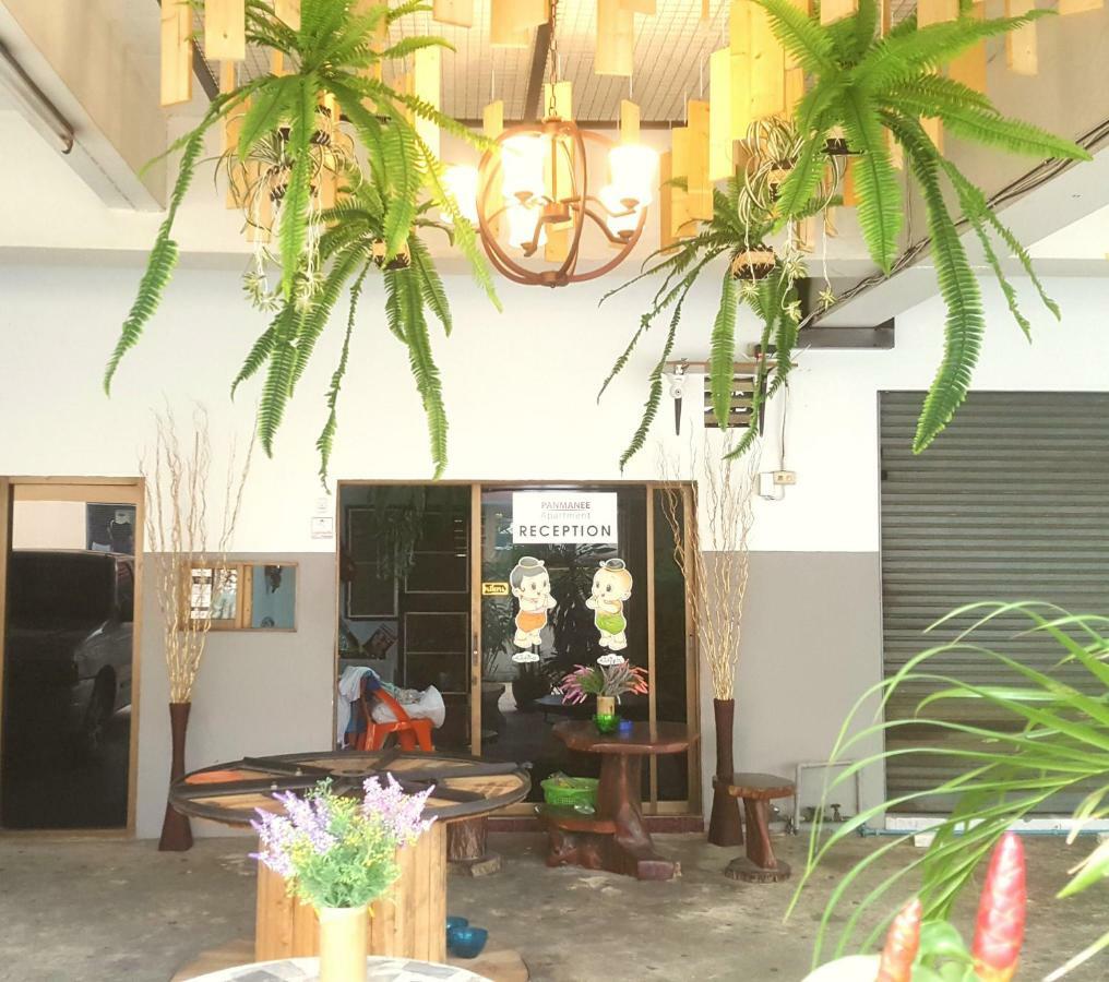 Panmanee Apartment Bangkok Zewnętrze zdjęcie