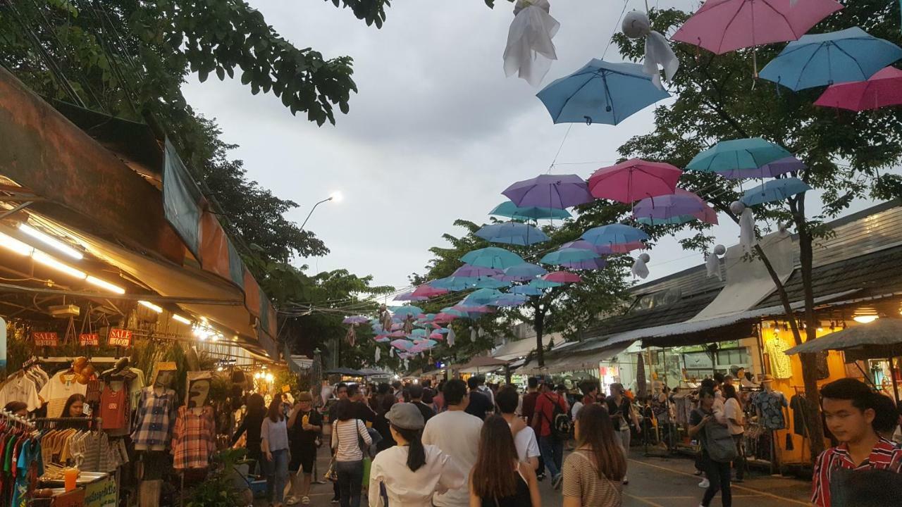 Panmanee Apartment Bangkok Zewnętrze zdjęcie