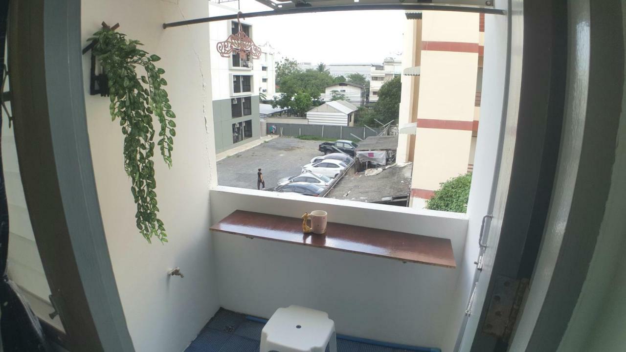 Panmanee Apartment Bangkok Zewnętrze zdjęcie