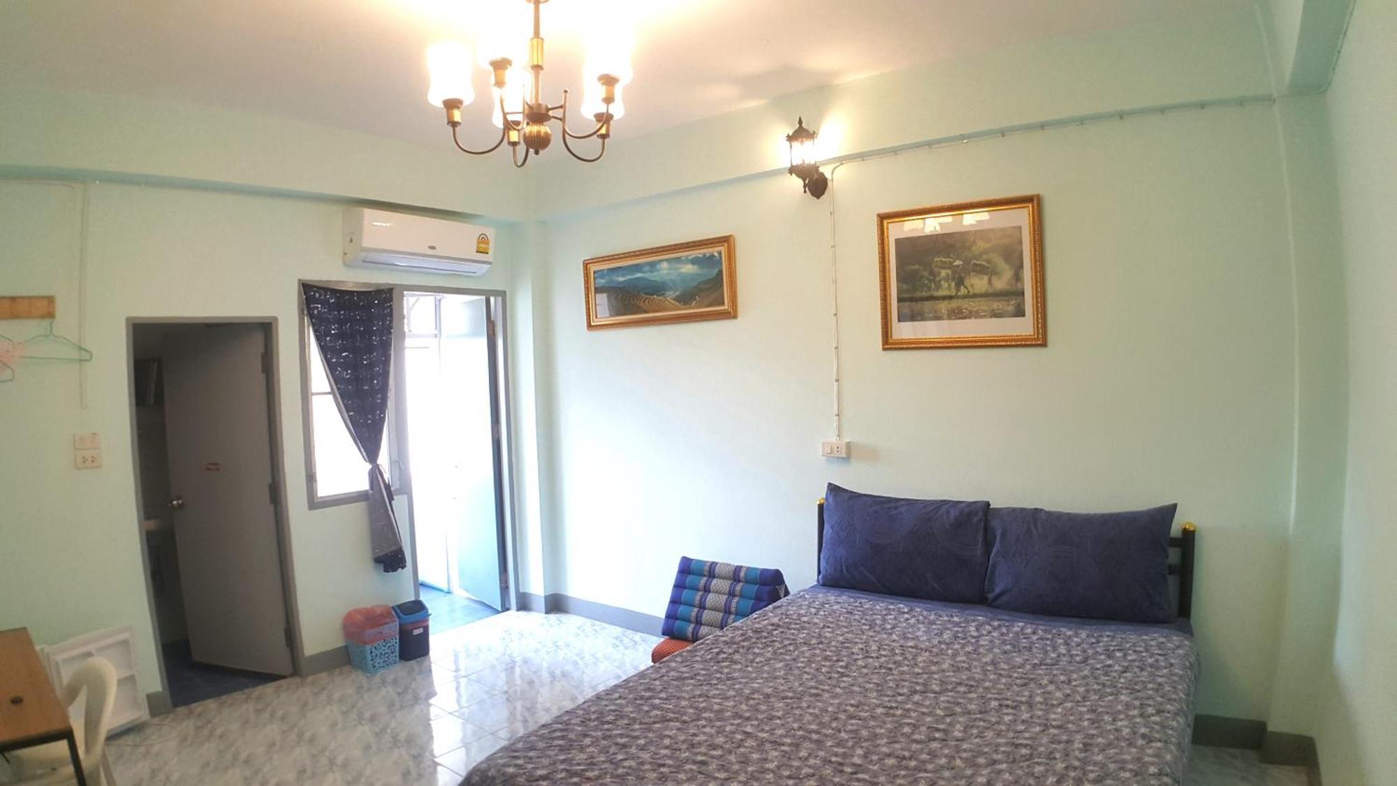 Panmanee Apartment Bangkok Zewnętrze zdjęcie