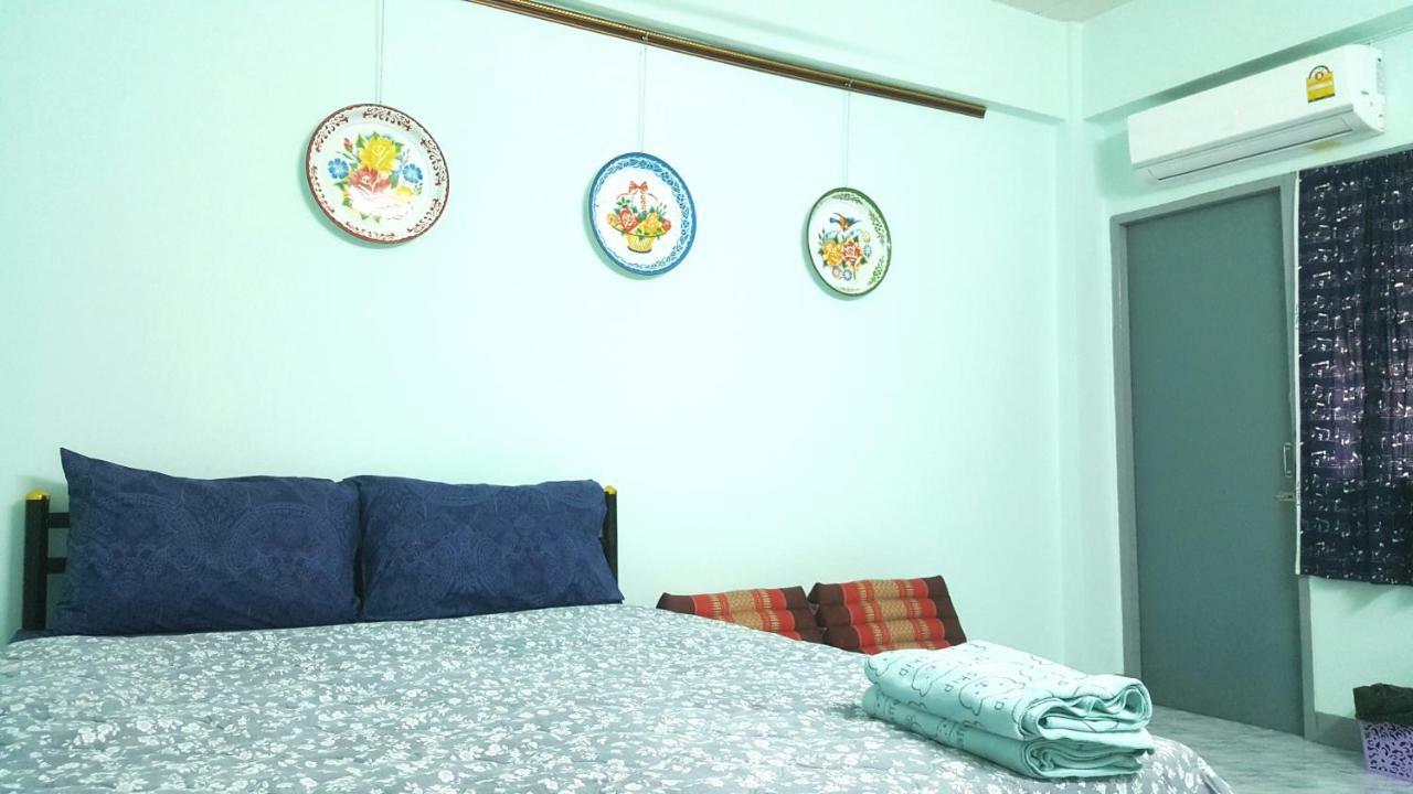 Panmanee Apartment Bangkok Zewnętrze zdjęcie