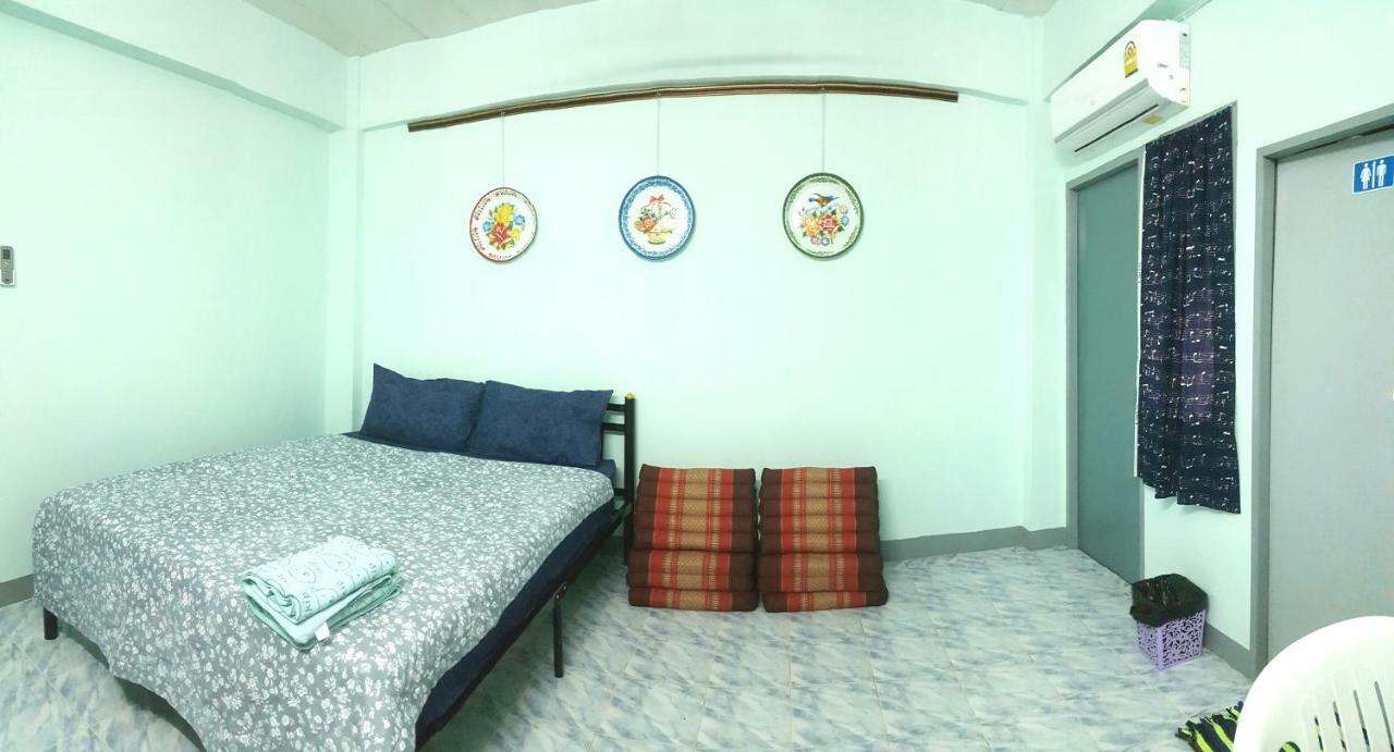 Panmanee Apartment Bangkok Zewnętrze zdjęcie