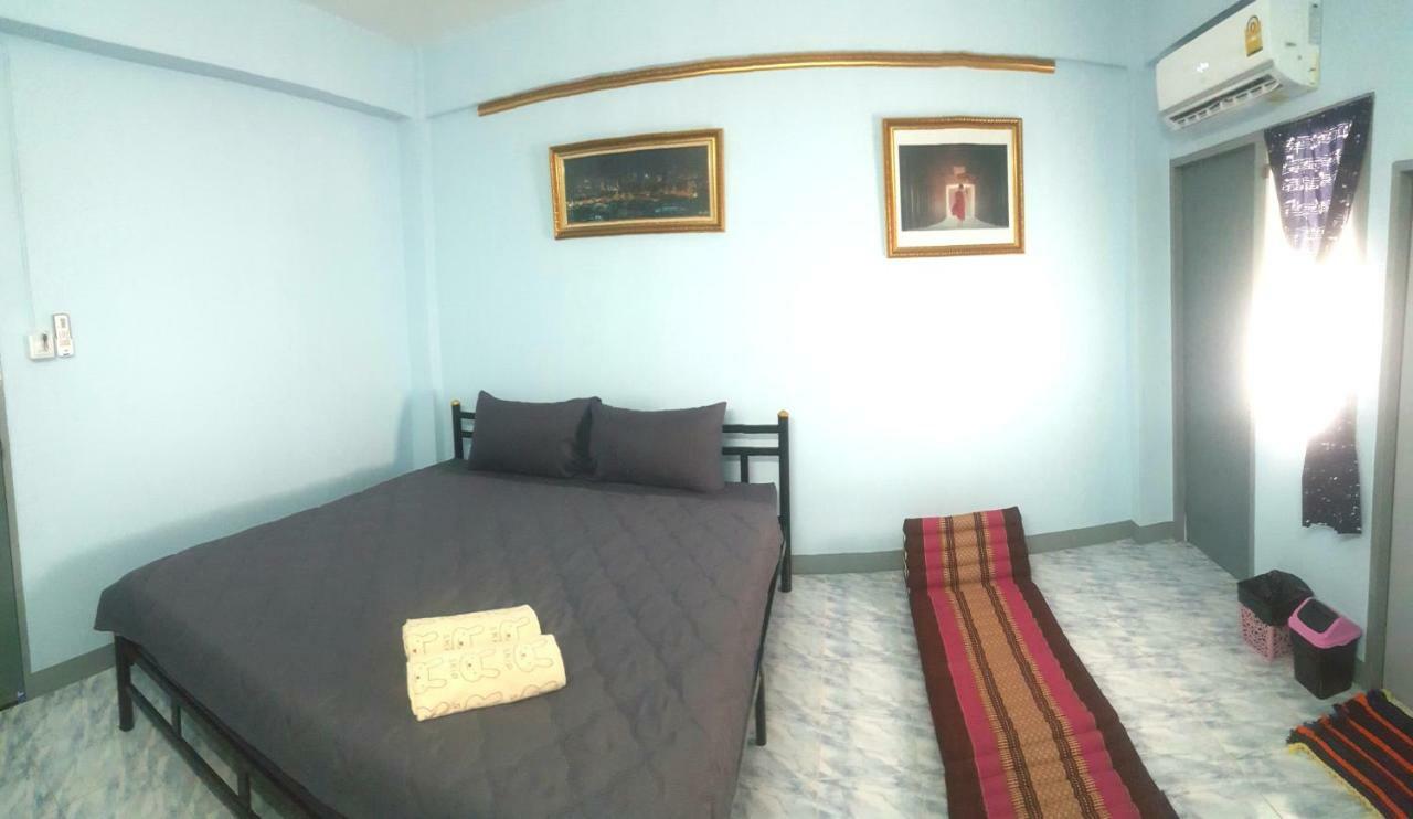 Panmanee Apartment Bangkok Zewnętrze zdjęcie
