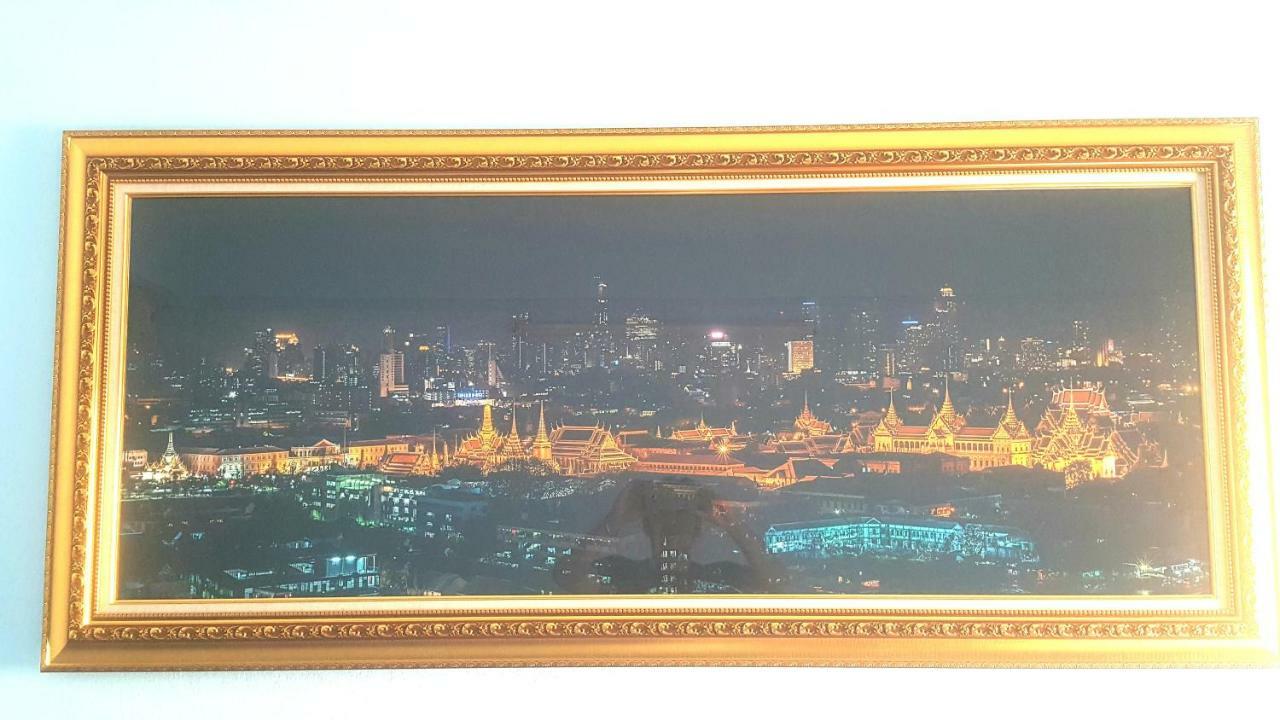 Panmanee Apartment Bangkok Zewnętrze zdjęcie