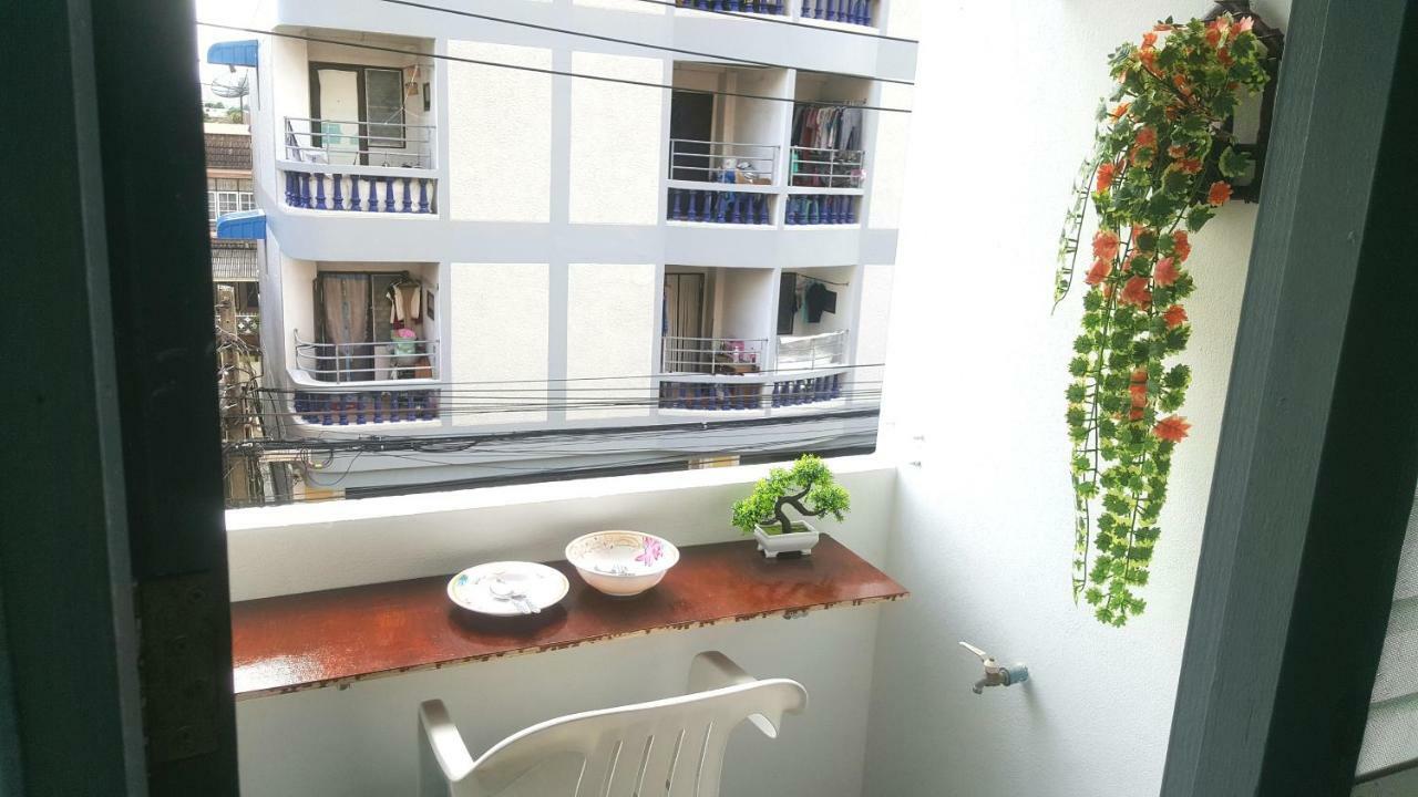 Panmanee Apartment Bangkok Zewnętrze zdjęcie