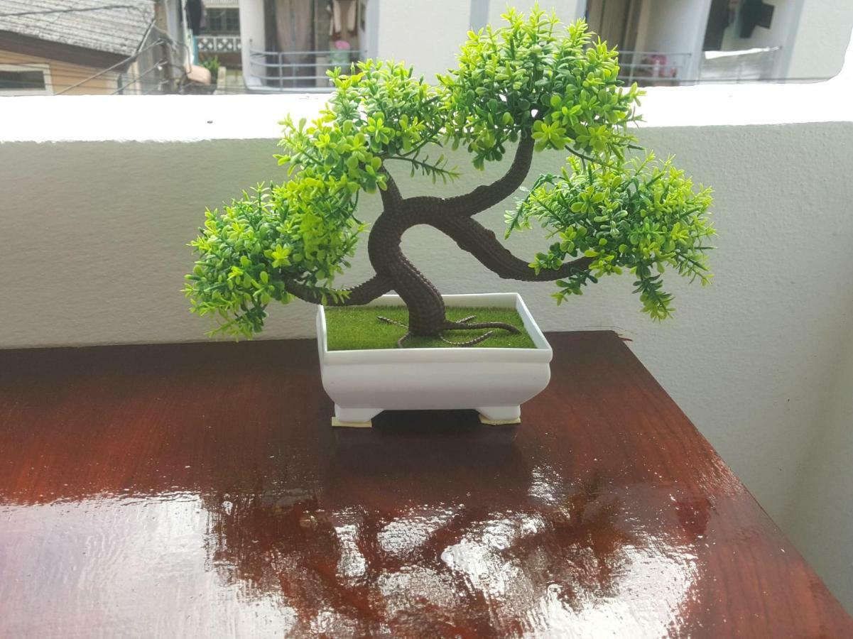 Panmanee Apartment Bangkok Zewnętrze zdjęcie